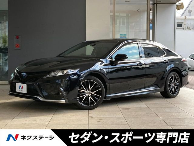 トヨタ カムリ 