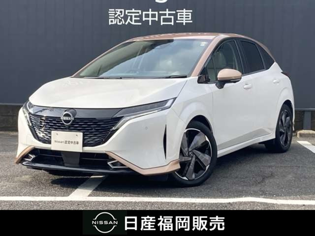 日産 ノートオーラ 