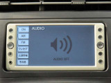 AM/FMラジオ・ワンセグTV・CD再生が可能です。