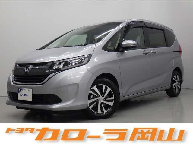 ホンダ フリード+ 