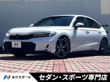 禁煙車・ホンダコネクト・BOSEサウンド・ホンダセンシング・ハーフレザー