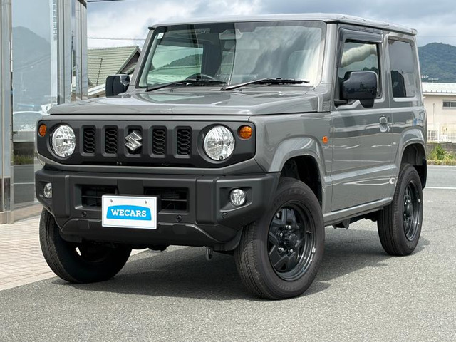 スズキ ジムニー 