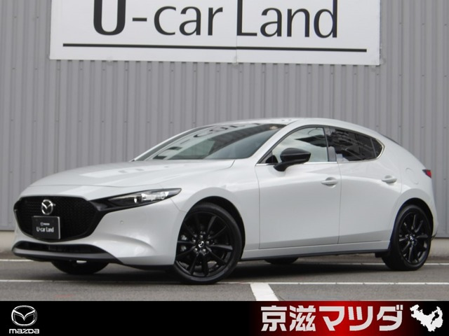 マツダ MAZDA3ファストバック 