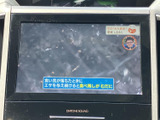 停車中には、地上デジタル放送をお楽しみいただけます。長距離移動の休憩時などに、番組を視聴してリラックスできるのが魅力です。快適な時間を過ごせます。