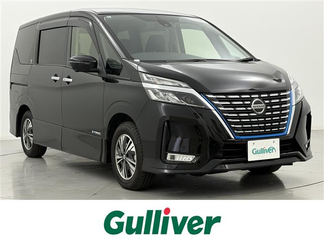 セレナ 1.2 e-POWER ハイウェイスターV ワンオーナー 修復歴無し