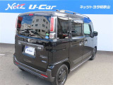 リア廻りです。