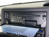 CD再生機能付き!
