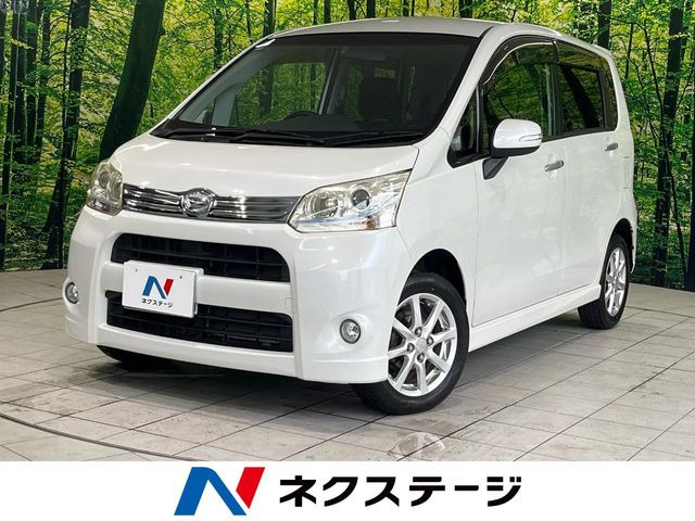ダイハツ ムーヴカスタム 