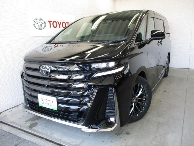 トヨタ ヴェルファイア 