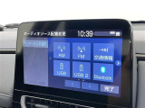 お気に入りの曲をBluetoothで再生できます♪ ドライブがさらに楽しくなりますよ♪