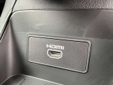 HDMI接続口付き