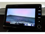 ◆◆バックカメラの画像です。車庫入れの安心感がアップしますね☆