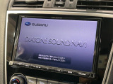 【ナビゲーション】目的地までしっかり案内してくれる使いやすいナビ。Bluetooth接続すればお持ちのスマホやMP3プレイヤーの音楽を再生可能!毎日の運転がさらに楽しくなります!!