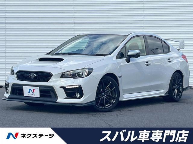 WRX S4 2.0 GT-S アイサイト 4WD