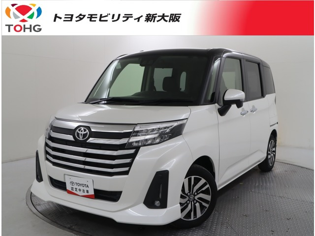 トヨタ ルーミー 