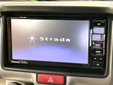【ナビゲーション】目的地までしっかり案内してくれる使いやすいナビ。Bluetooth接続すればお持ちのスマホやMP3プレイヤーの音楽を再生可能!毎日の運転がさらに楽しくなります!!