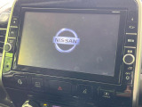 【純正9型ナビ】人気の純正ナビを装備。オーディオ機能も充実しており、Bluetooth接続すればお持ちのスマホやMP3プレイヤーの音楽を再生可能!毎日の運転がさらに楽しくなります!!