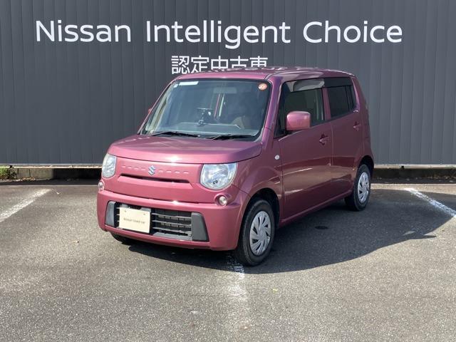 スズキ MRワゴン 