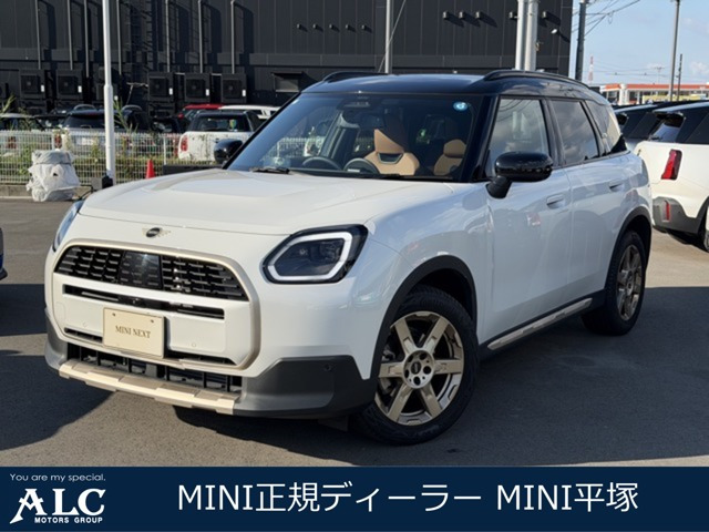 BMW MINI ミニカントリーマン 