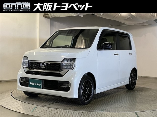 ホンダ N-WGNカスタム 