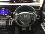 【Honda SENSING】いつもの道で、高速道路などで、安心・快適な運転を支援します。先進の安全運転機能システム搭載。