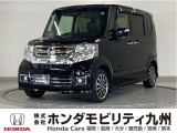 N-BOXカスタムGタイプターボLパッケージは、アルミホイールや、HIDヘッドライト、フォグライト等の外装に、ターボと7速モードパドルシフト等を更にプラスしたグレードです。