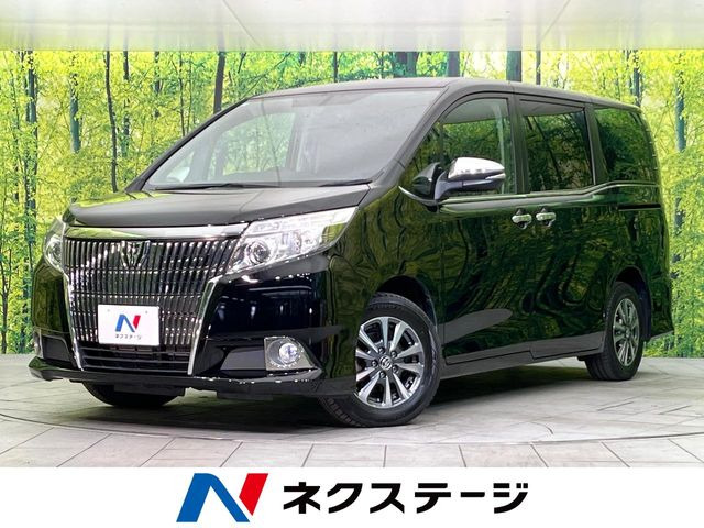 トヨタ エスクァイア 