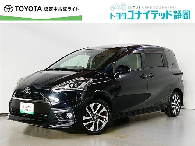 トヨタ シエンタ 