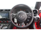 すっきりとした運転席回り☆