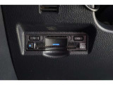 ETC2.0車載器を装備していますので、高速道路の料金所をスムーズに通過。料金もお得になる場合があります。
