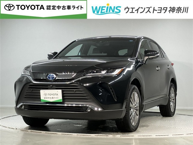 トヨタ ハリアー 