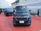 N-BOXカスタム L ターボ 4WD 
