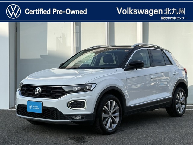 フォルクスワーゲン T-Roc 
