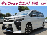 先鋭かつ大胆、他とは違う個性がある「ヴォクシー」が入庫しました!