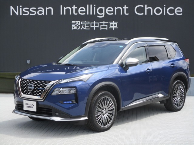 日産 エクストレイル 