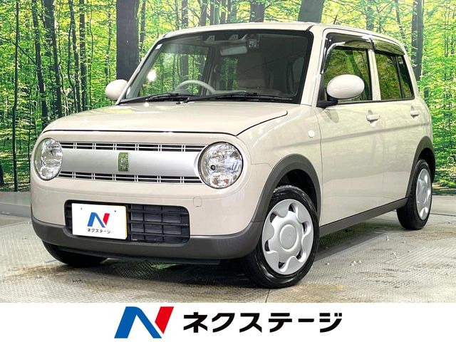 スズキ アルトラパン 