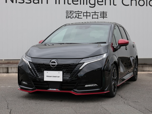 ノートオーラ  1.2 NISMO