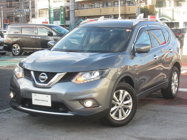 日産 エクストレイル 