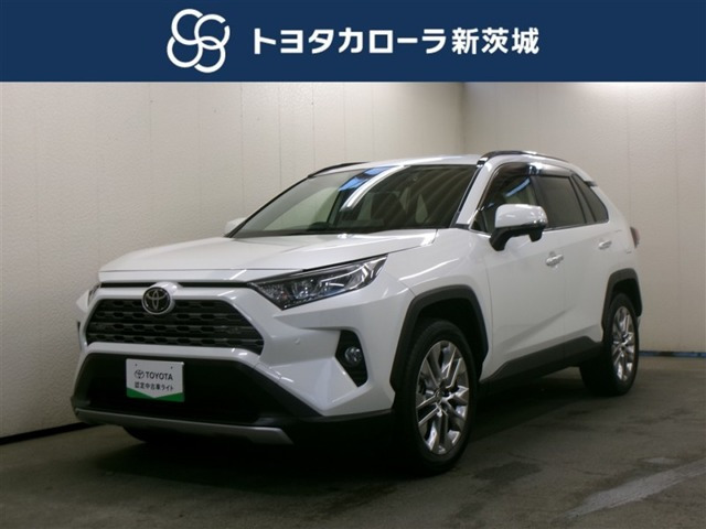 トヨタ RAV4 
