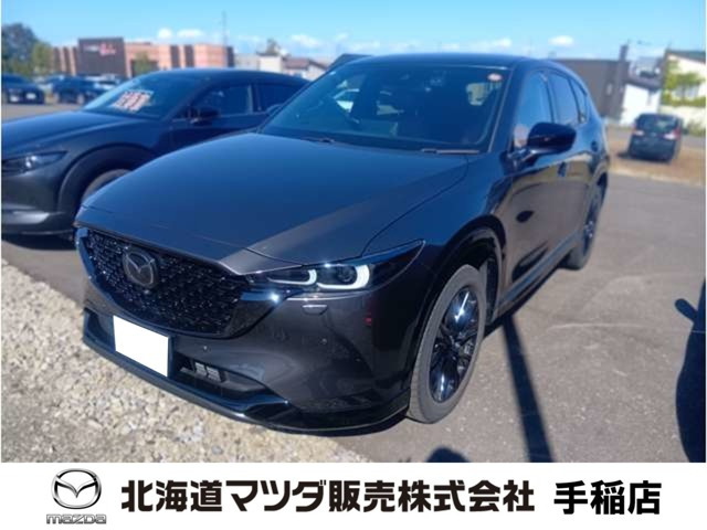 マツダ CX-5 