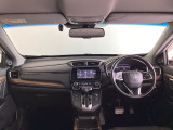 ホンダ車は視界の良さと直感的な操作性が魅力です