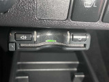 ETC付きなので高速道路の料金所もすいすい通過できます。