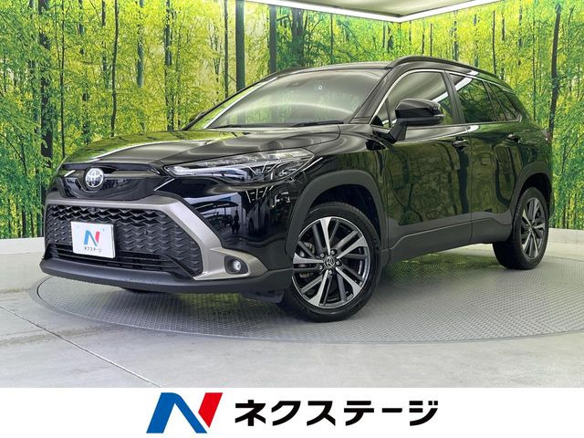 トヨタ カローラクロス 