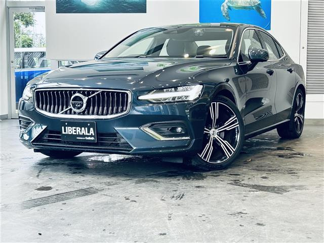 S60 B5 インスクリプション 本革シート ワンオーナー