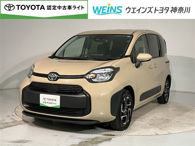 トヨタ シエンタ 