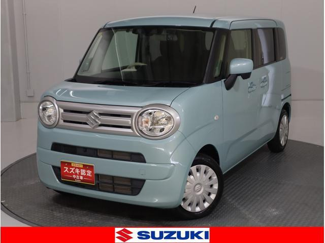 スズキ ワゴンRスマイル 