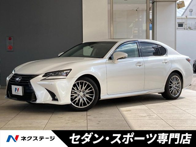 レクサス GS 