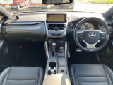 NX 300h Fスポーツ 本革シート 修復歴無し