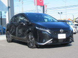 バックカメラで車庫入れも安心です。