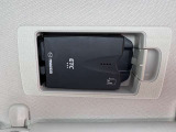 ETC付です。ETCカードを挿入するだけで、料金所をノンストップ&キャッシュレスで通過出来ます♪現金不要で助かります★★